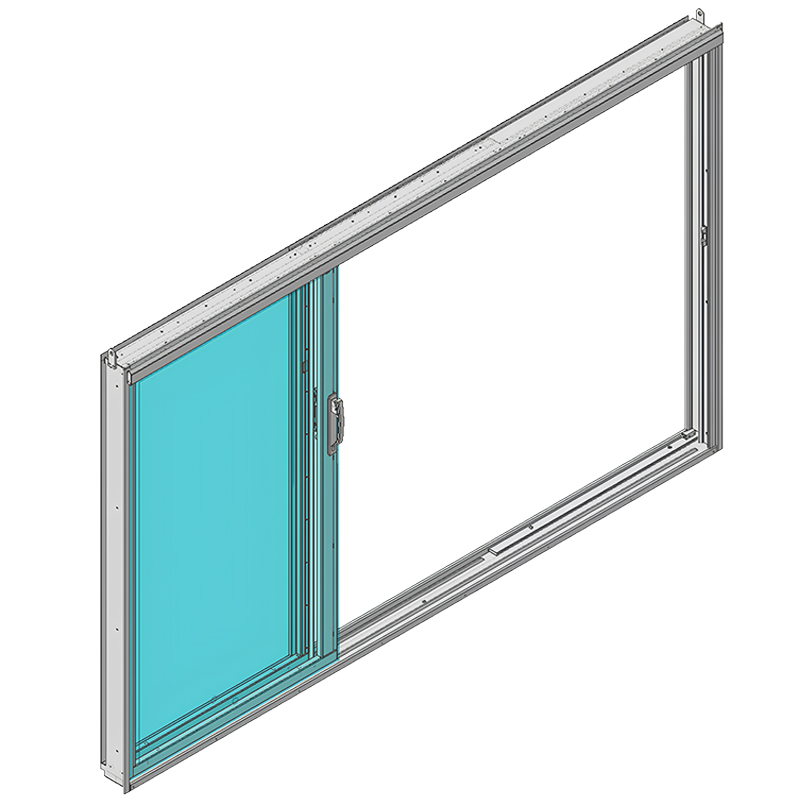 Three wings door series  203